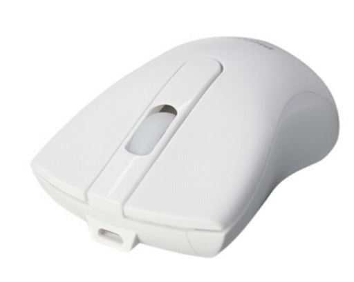 עכבר אלחוטי אופטי לבן Philips M211 – תמונה 3