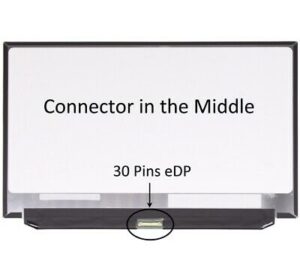 מסך למחשב נייד "12.5 LED 1920X1080 30PIN