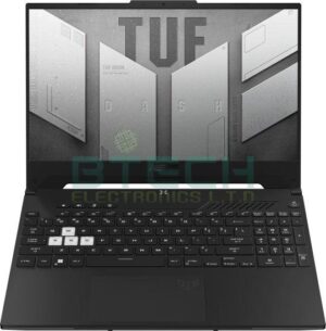 מחשב נייד לגיימרים Asus TUF 15.6"/i7-12650H/32GB/1TB/3070/DOS