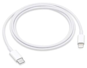כבל לאייפון מקורי Apple / USB-C / Lightning / 1M