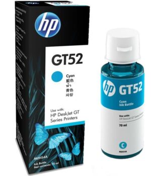 מילוי דיו מקורי כחול HP ST515/615 GT52 M0H54AE