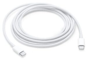 כבל לאייפון מקורי Apple / USB-C / USB-C 2M MLL82ZM/A