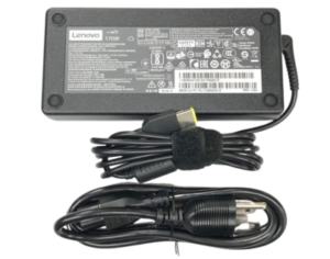 מטען מקורי למחשב נייד Lenovo 170W 20V 8.5A square