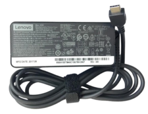 מטען מקורי למחשב נייד Lenovo 45W Type-C