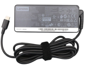 מטען מקורי למחשב נייד Lenovo 65W Type-C