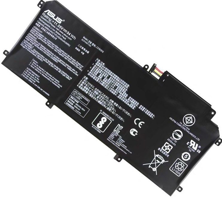 סוללה מקורית למחשב נייד ASUS UX330CA 57Wh – תמונה 2