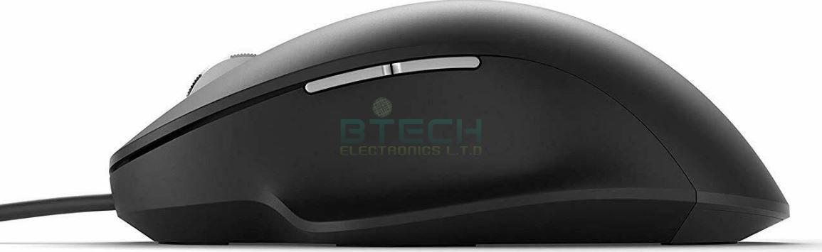 עכבר חוטי אופטי שחור Microsoft RJG-00007 1000DPI – תמונה 4
