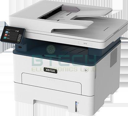 מדפסת לייזר שחור-לבן משולבת פקס, סורק וצילום Xerox B235 – תמונה 2