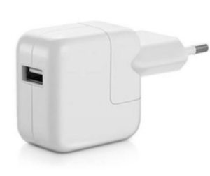 מטען מקורי לאייפון ואייפד 10W