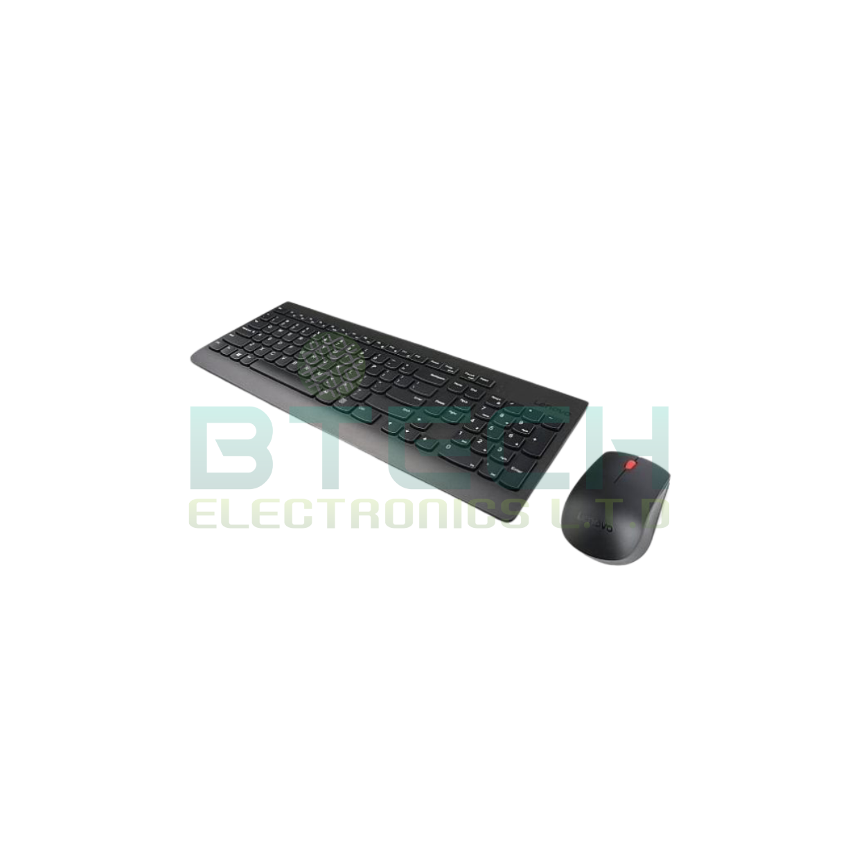 סט מקלדת ועכבר חוטי Lenovo 300 – תמונה 4