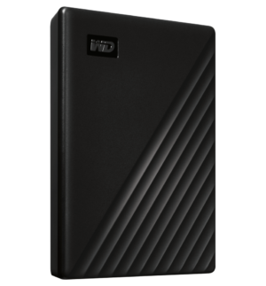 דיסק חיצוני Western Digital My Passport 4TB USB 2.0 110/110MB