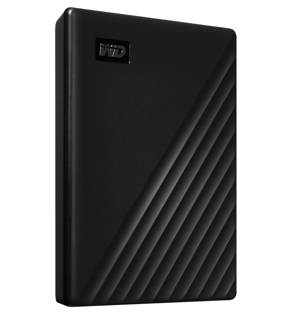 דיסק חיצוני Western Digital My Passport 4TB USB 2.0 110/110MB