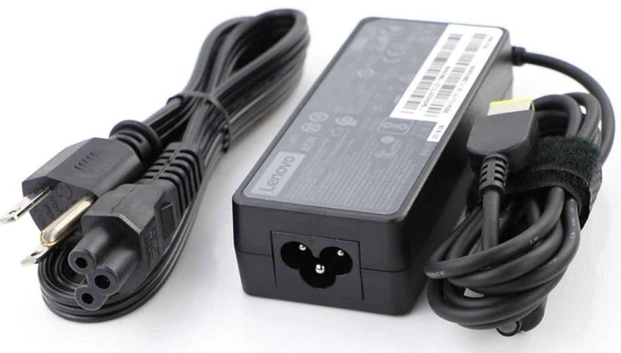 מטען מקורי למחשב נייד Lenovo 65W Square – תמונה 4