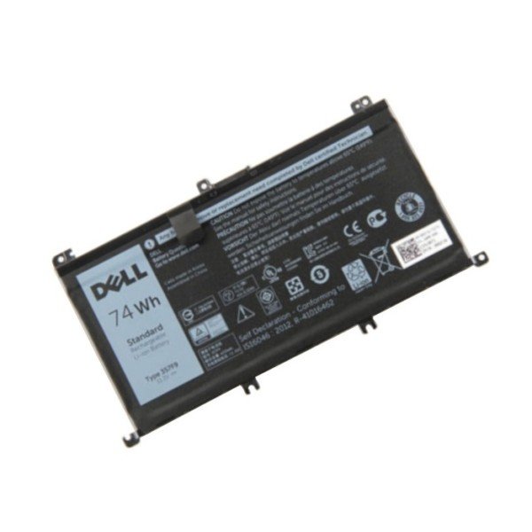 סוללה מקורית למחשב נייד Dell Inspiron 7559 74WH – תמונה 2