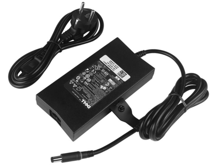 מטען מקורי למחשב נייד Dell 130W 7.4x5.0mm – תמונה 4