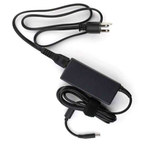 מטען מקורי למחשב נייד Dell 65W 4.5X3.0 11 3000 13 7000 15 3000 – תמונה 4