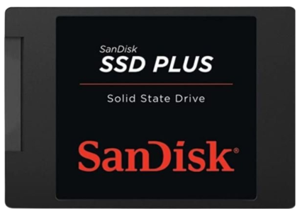 דיסק SSD SanDisk 240GB