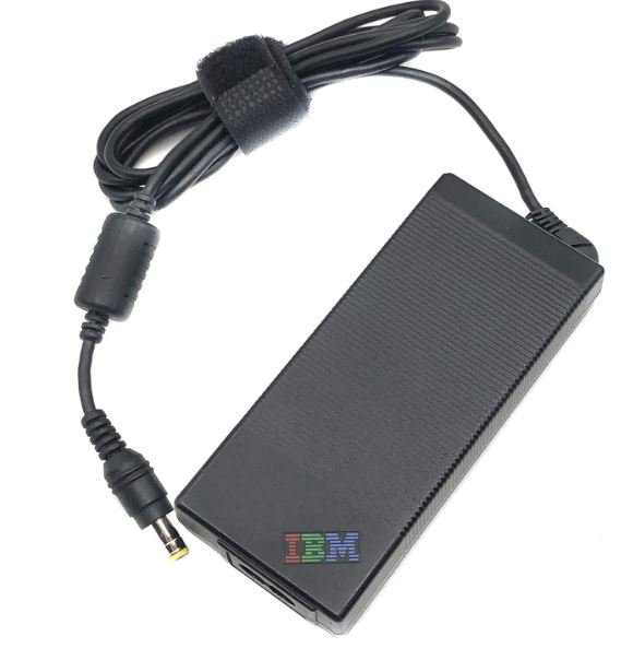 מטען מקורי למחשב נייד IBM 72W 5.5X2.5mm – תמונה 2