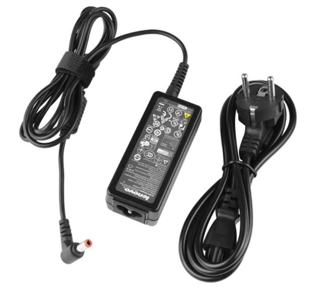 מטען מקורי למחשב נייד Lenovo 40W 20V 2A 5.5X2.5mm – תמונה 3