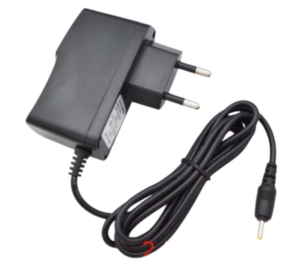 מטען לטאבלט 10W 2.5X0.7mm