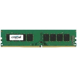 זיכרון לנייח Crucial 4GB DDR4 2400Mhz