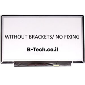 מסך למחשב נייד "13.3 LED 1920x1080 30PIN