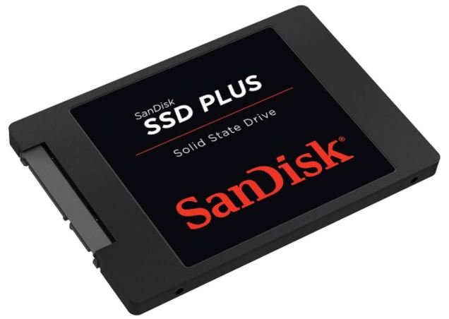דיסק SSD SanDisk 240GB – תמונה 3