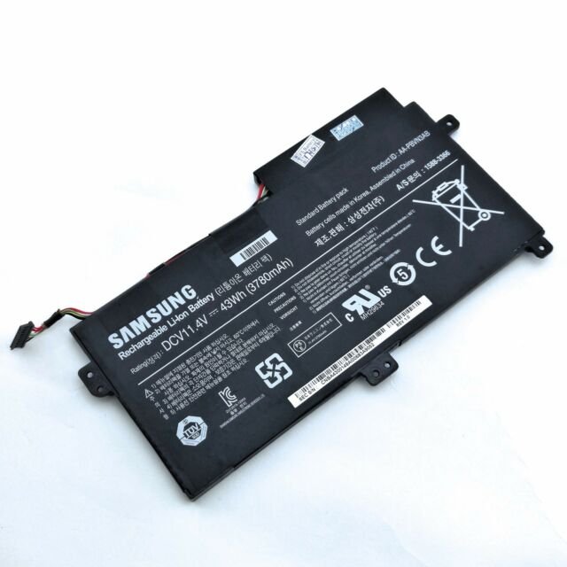 סוללה מקורית למחשב נייד Samsung 900X3C 44Wh – תמונה 2