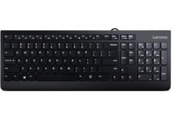 סט מקלדת ועכבר חוטי Lenovo 300 – תמונה 3