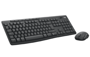 סט מקלדת עכבר אלחוטי Logitech MK370