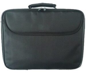 תיק בד איכותי למחשב נייד שחור 15.6"-16" Notebooks