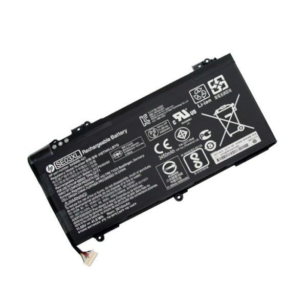 סוללה מקורית למחשב נייד HP Pavilion 14 42Wh – תמונה 2