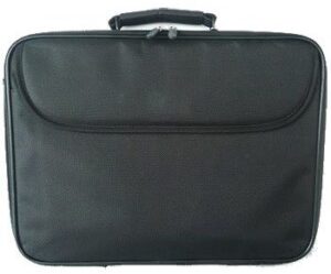 תיק בד איכותי למחשב נייד שחור 13.3''-14.1" Notebooks