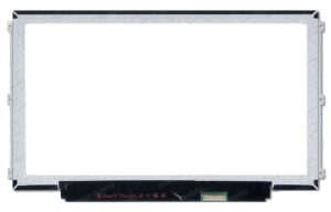 מסך למחשב נייד "12.5 LED HD 1366X768 30PIN 3.2mm
