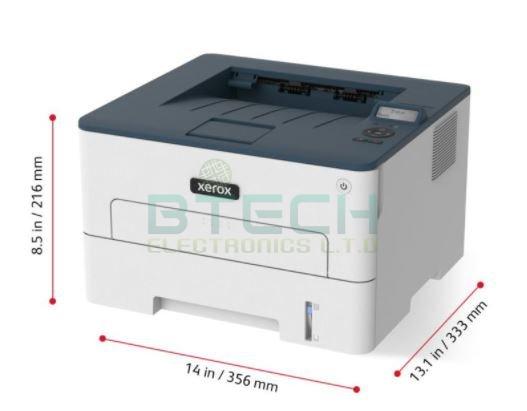 מדפסת לייזר אלחוטית Xerox B230DNI – תמונה 3