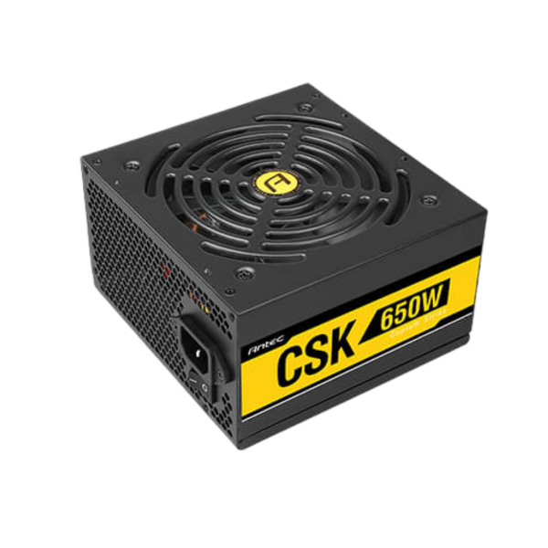 ספק כוח למחשב נייח Antec CSK650 650W 80 Plus Bronze