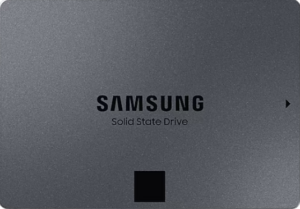 דיסק פנימי Samsung 870 QVO 1TB SATA 2.5" 560/530MB SSD 3Yr