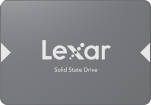 דיסק פנימי Lexar LNS100 512GB 2.5” SATA 550/500MB SSD 3Yr