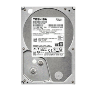 דיסק קשיח פנימי לנייח 3.5 Toshiba 2TB 64MB 7200rpm