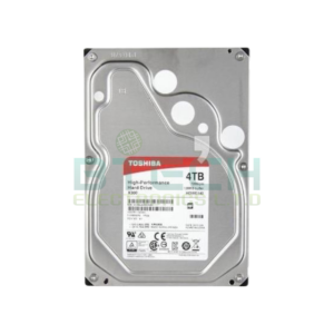 דיסק קשיח פנימי לנייח 3.5 Toshiba 4TB 128MB 7200rpm