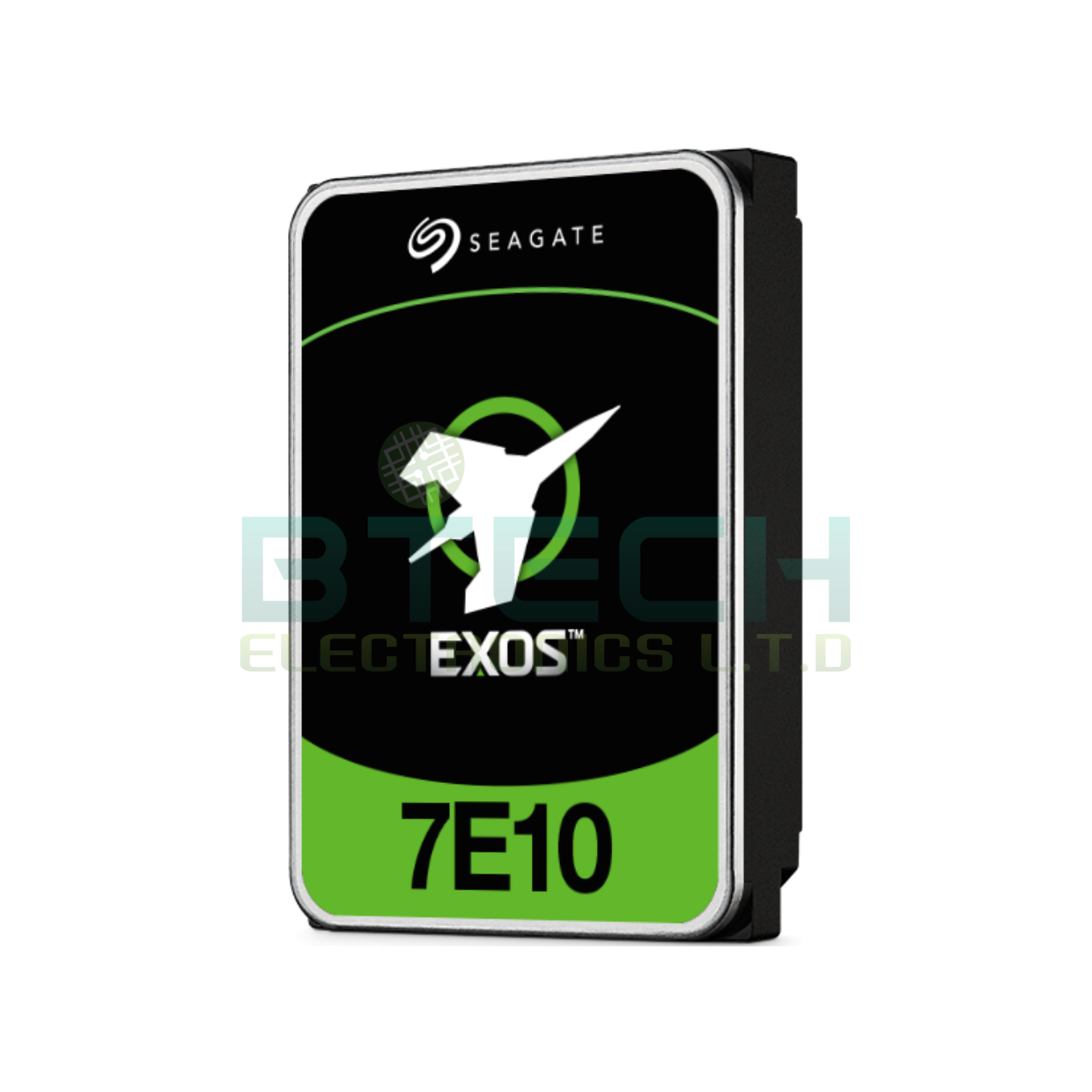 דיסק קשיח פנימי לנייח Seagate Exos 7E10 8TB 7200rpm 256MB SATA 5YL – תמונה 2