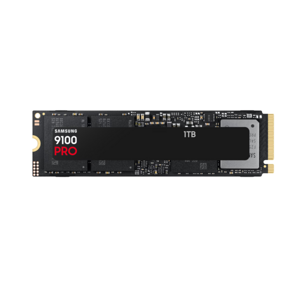 דיסק פנימי Samsung 9100 PRO 1TB NVME 14,700/13,300MB SSD – תמונה 2