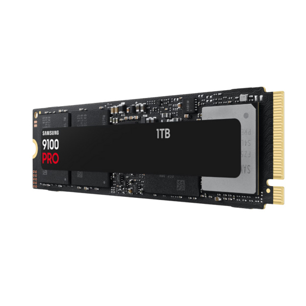 דיסק פנימי Samsung 9100 PRO 1TB NVME 14,700/13,300MB SSD – תמונה 3