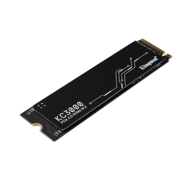 דיסק פנימי Kingston KC300 1TB NVME 7000/6000MB SSD 5Yr – תמונה 2