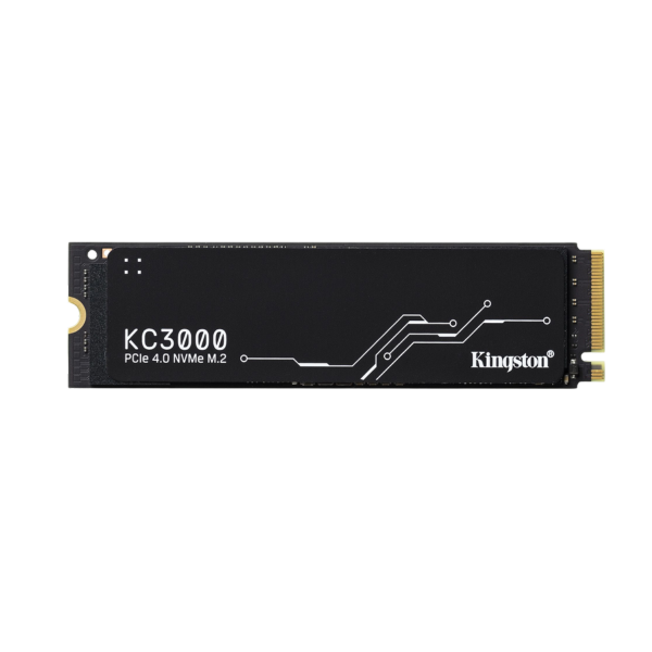 דיסק פנימי Kingston KC300 2TB NVME 7000/7000MB SSD 5Yr