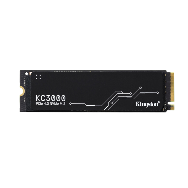 דיסק פנימי Kingston KC300 2TB NVME 7000/7000MB SSD 5Yr