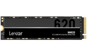 דיסק פנימי Lexar® NM620 1TB NVME 3,500/3,000MB SSD 5Yr