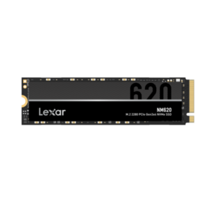 דיסק פנימי Lexar® NM620 512GB NVME 3,500/2,400MB SSD 5Yr