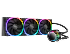 קירור נוזלי למעבד ANTEC VORTEX 360 ARGB include Controller