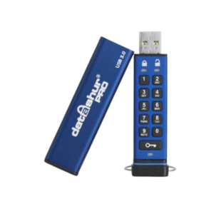 דיסק און קי מוצפן datAshur PRO USB3 256-bit 128GB